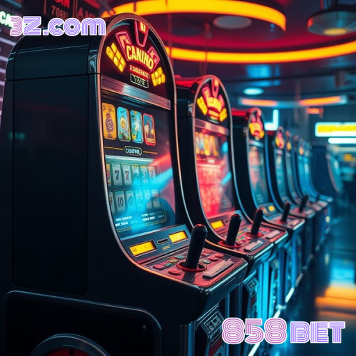 Inovação em Jogos: O App da 858 Bet Revoluciona